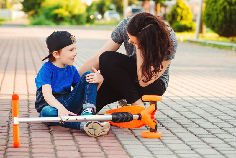 Notfälle Kleinkinder